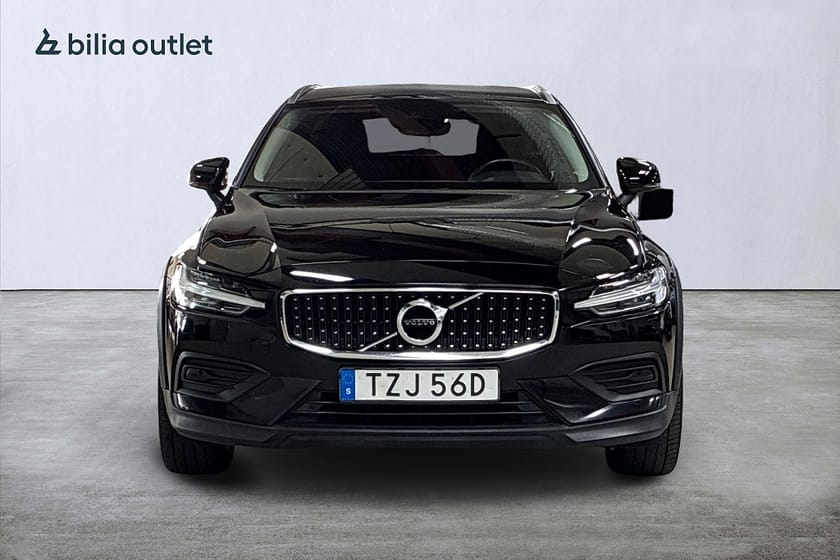 Bild 3 av Volvo V60 Cross Country B4 AWD Diesel AdvNavi Edt 197hk Navi Drag H/K B-kamera