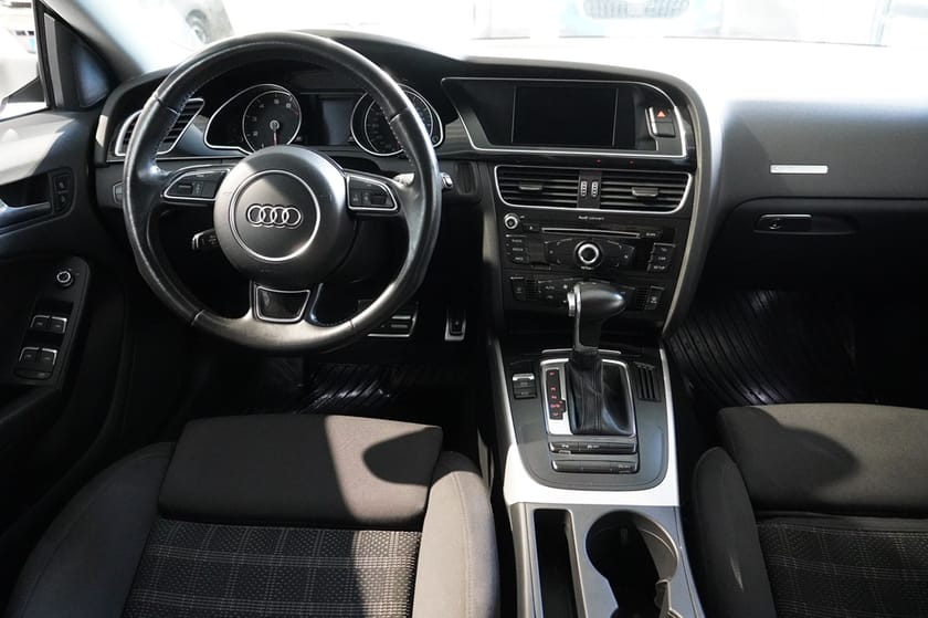 Bild 5 av Audi A5 Sportback 1.8 TFSI Multitronic Sport Edition S Line