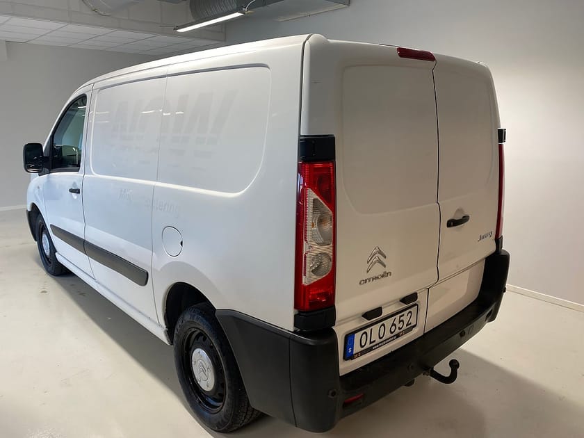 Bild 4 av Citroën Jumpy Van