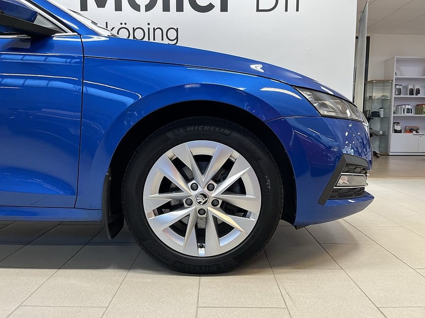 Bild 4 av Škoda Octavia Skoda Style 1.0 TSI 110hk Drag I Värmare I Kamera