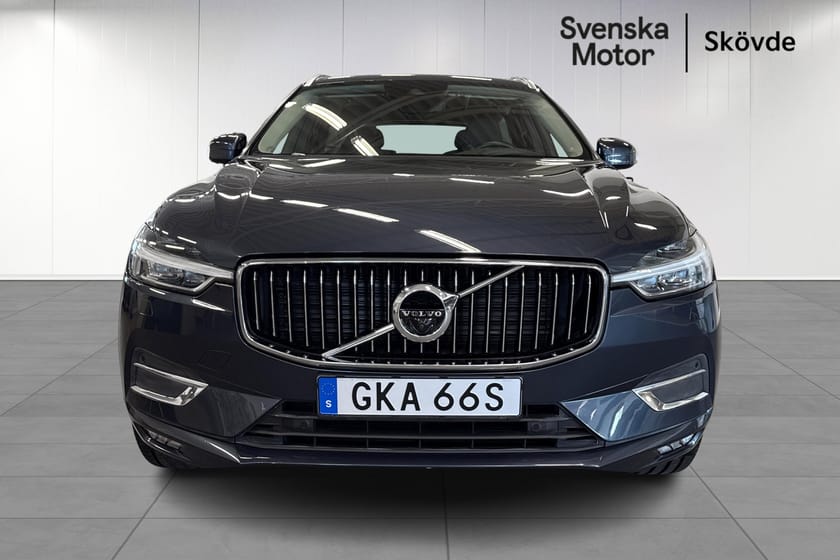 Bild 5 av Volvo XC60 D4 Geartronic 190 hk Inscription | 360° | HUD | Teknikpaket | Vinterhjul