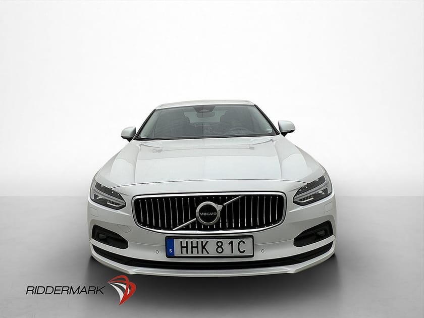 Bild 2 av Volvo S90 B4 Core Värmare Kamera CarPlay Navi Rattvärme