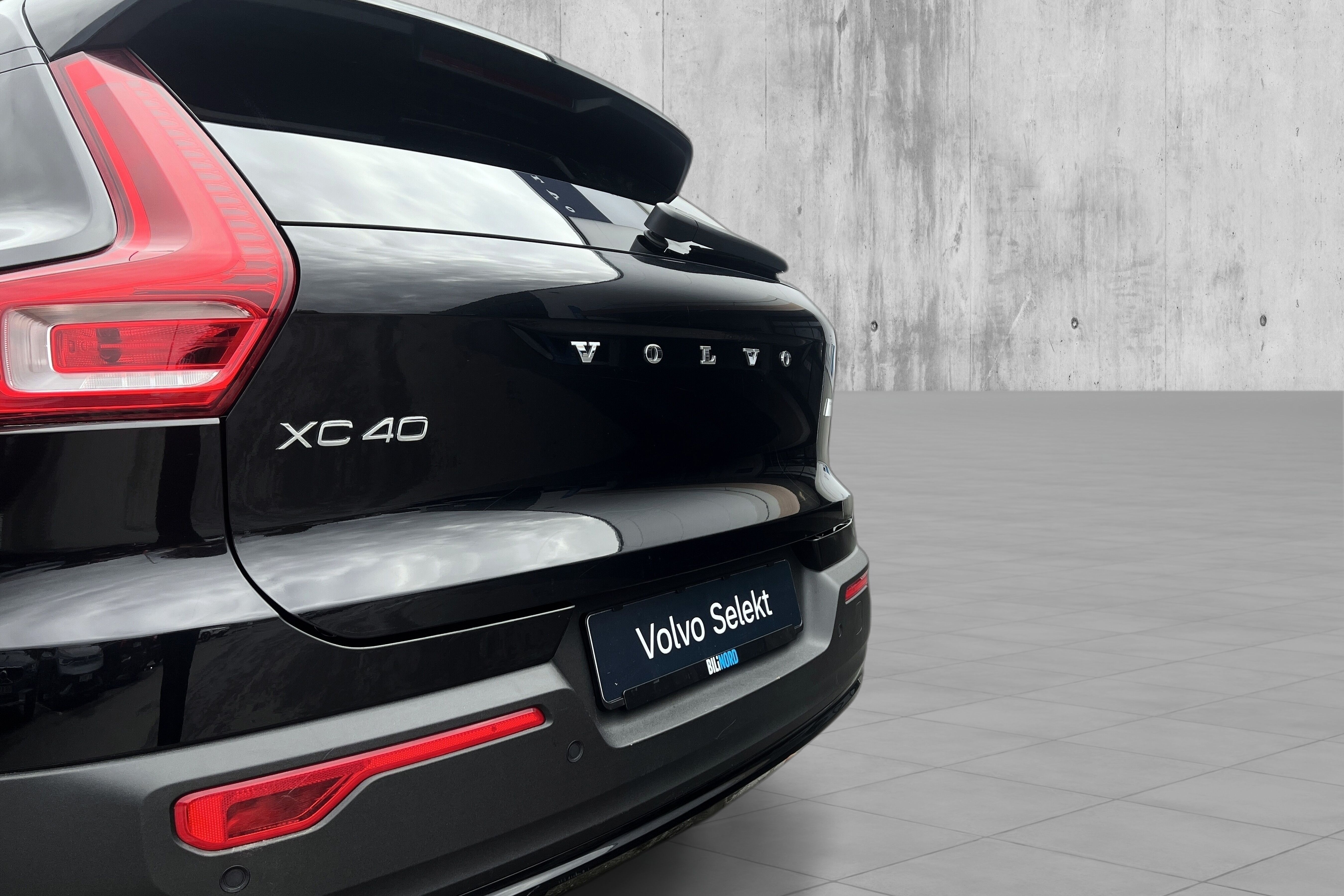 Volvo XC40 Recharge Extended Range bilde 13
