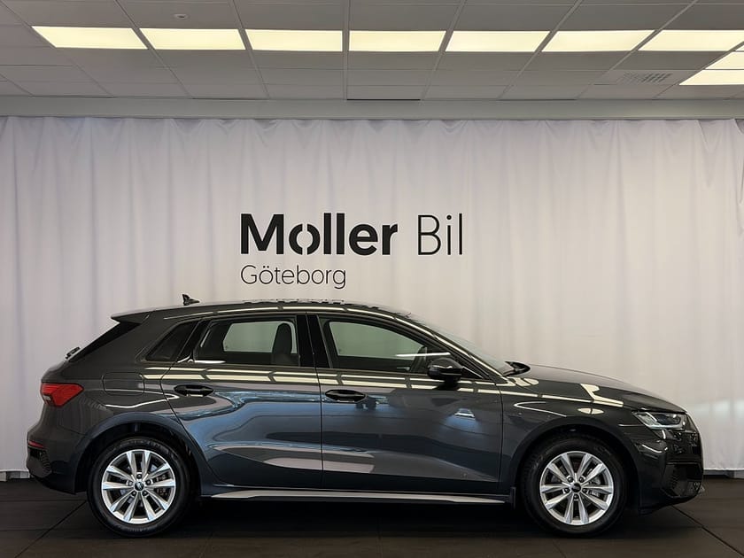 Bild 3 av Audi A3 Sportback 35 TFSI