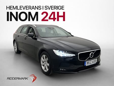 Volvo V90 D3 Business Advanced HuD Navi Kamera D-Värmare VOC