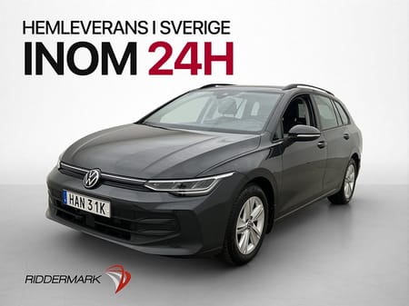Volkswagen Golf Sportscombi Kombi 1.5 eTSI ACT OPF DSG Moms Cockpit Drag