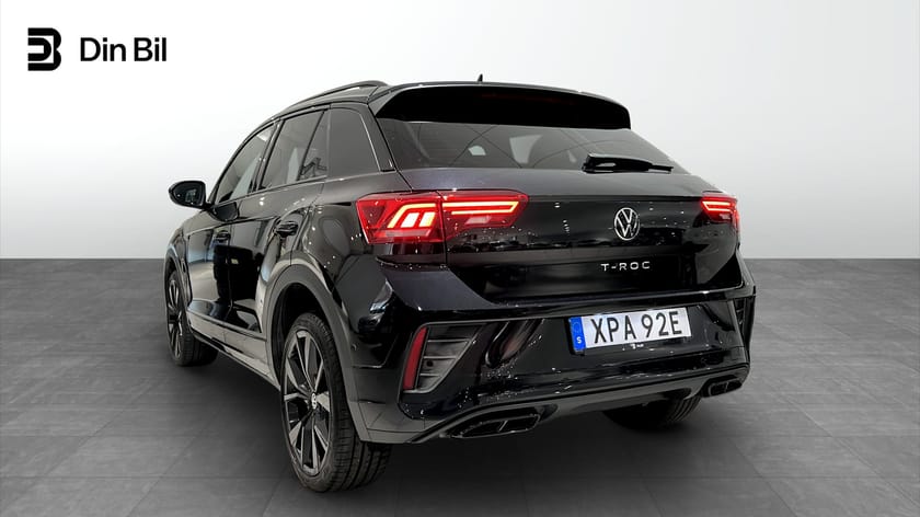 Bild 3 av Volkswagen T-Roc