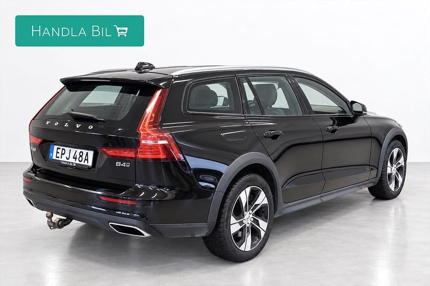 Bild 4 av Volvo V60 Cross Country