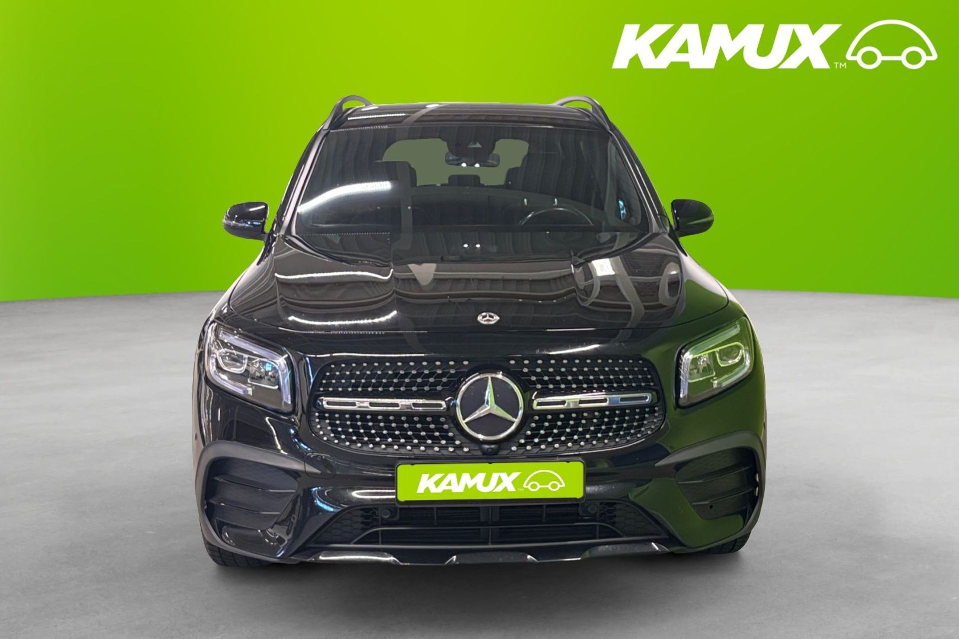 Mercedes-Benz GLB 2021, bild 6/24