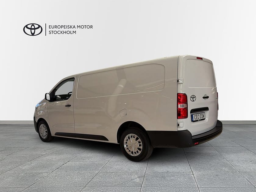 Bild 2 av Toyota Proace L2