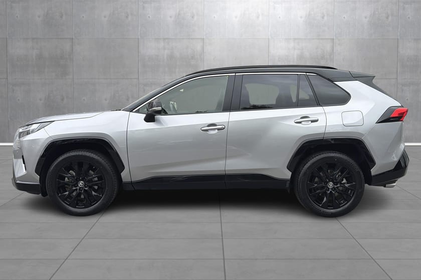 Bilde 2 av Toyota RAV4 Hybrid AWD-i