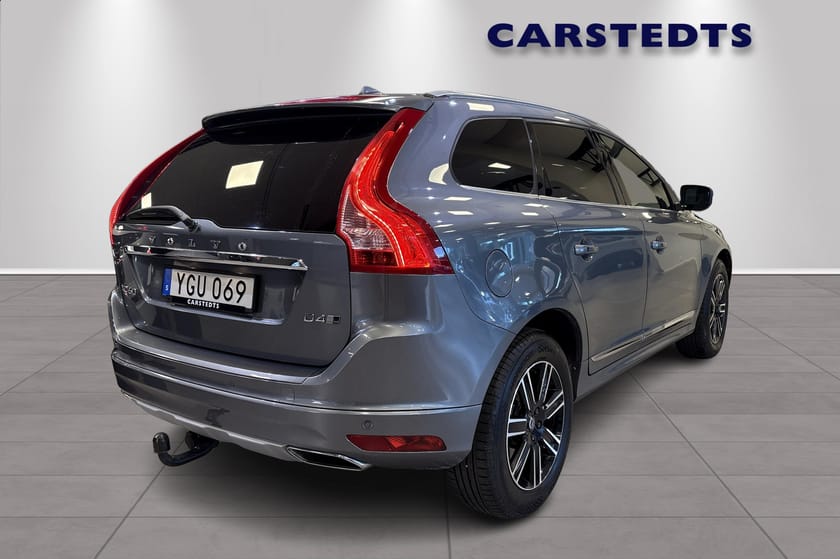 Bild 3 av Volvo XC60 D4 190HK AWD Classic Summum Drag