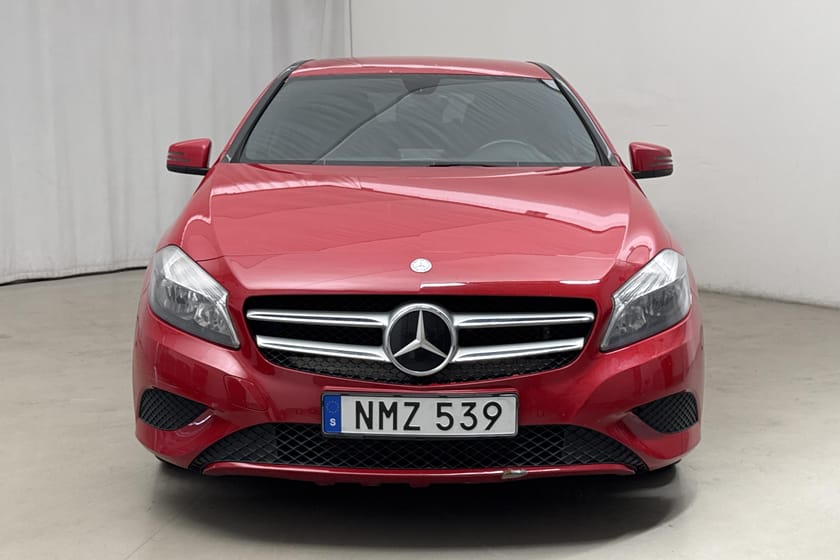 Bild 5 av Mercedes-Benz A 180 5dr W176 (122hk)