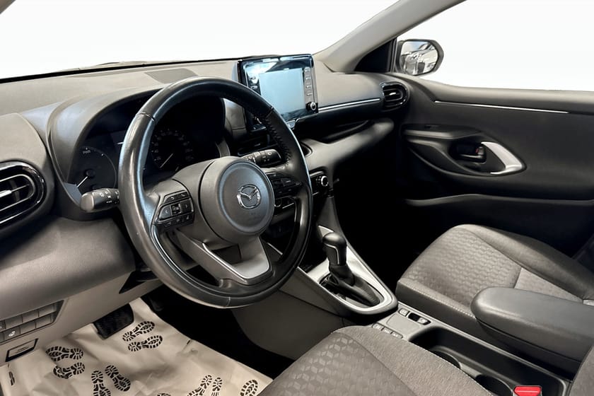 Bild 5 av Mazda 2 Hybrid Mazda2 116 hk, Pure Plus