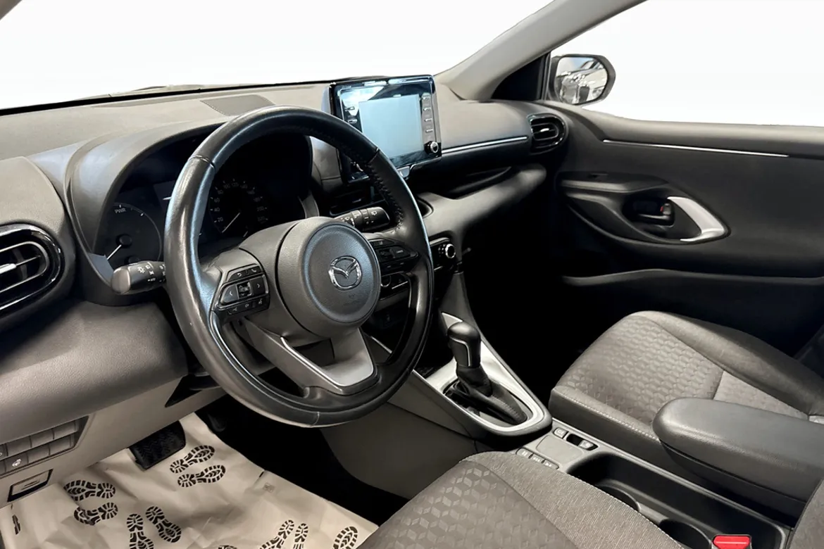 Mazda 2 Hybrid