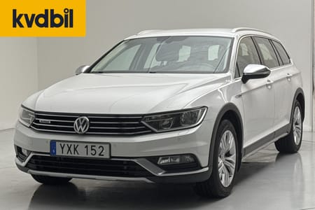 Volkswagen Passat Alltrack 2.0 TDI 4M 190hk Drag Backkamera