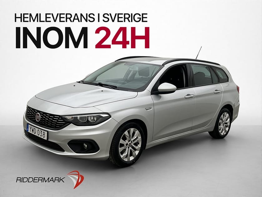 Bild 3 av Fiat Tipo Kombi