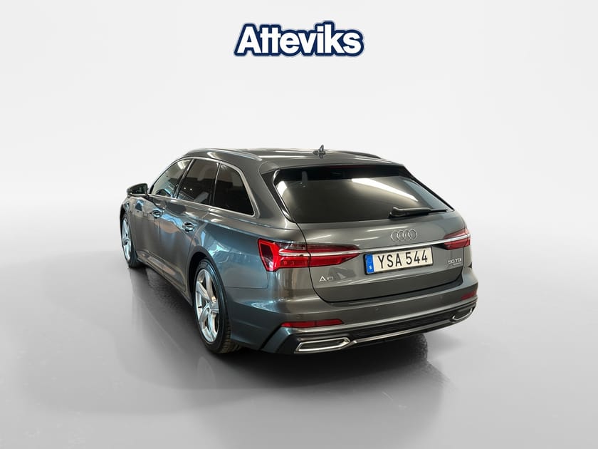 Bild 5 av Audi A6 Avant 50 TDI quattro 286 HK QUATTRO/S-LINE/DRAG