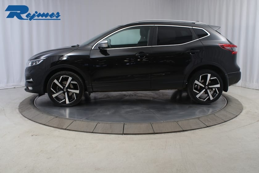 Bild 5 av Nissan Qashqai 1.2 DIG-T Tekna Pano Nav
