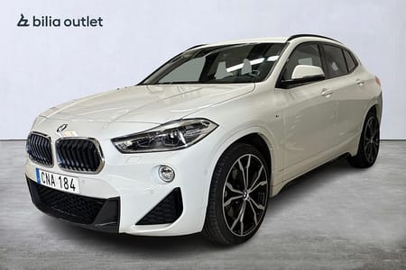 BMW X2 sDrive20i Innovation Edt M Sport 192hk Navi Drag HuD HK