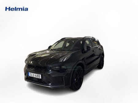 Lynk & Co 01 PHEV More