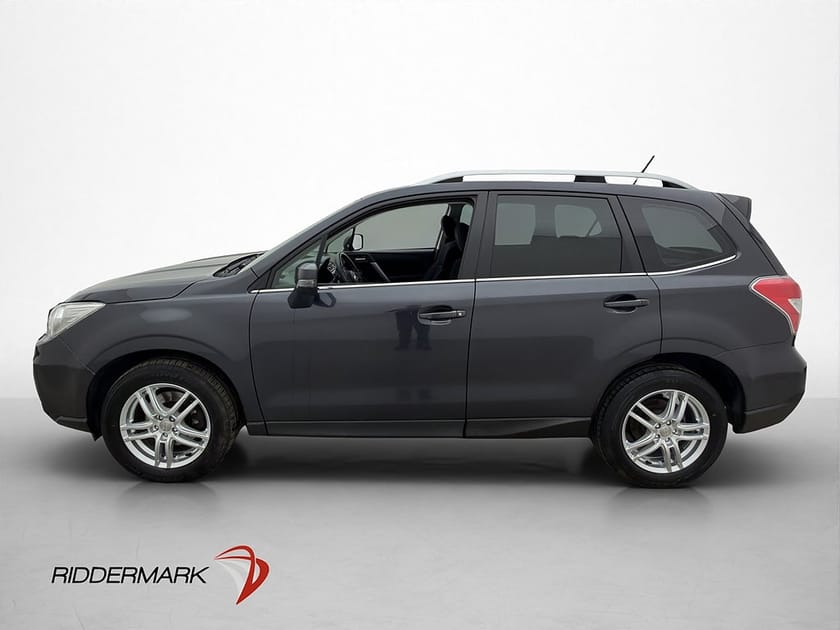 Bild 4 av Subaru Forester 2.0 4WD Lineartronic 147hk M-Värm Drag B-Kam