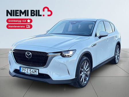 Mazda CX-60 PHEV