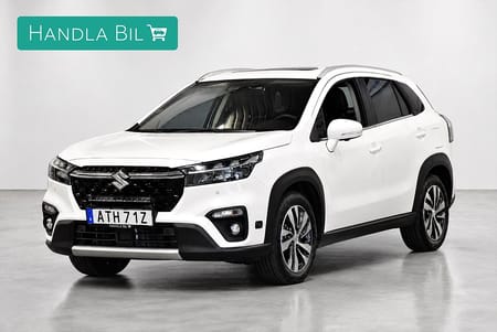Suzuki S-Cross HEV AllGrip AdaptivF Drag Pano M-Värm 115hk