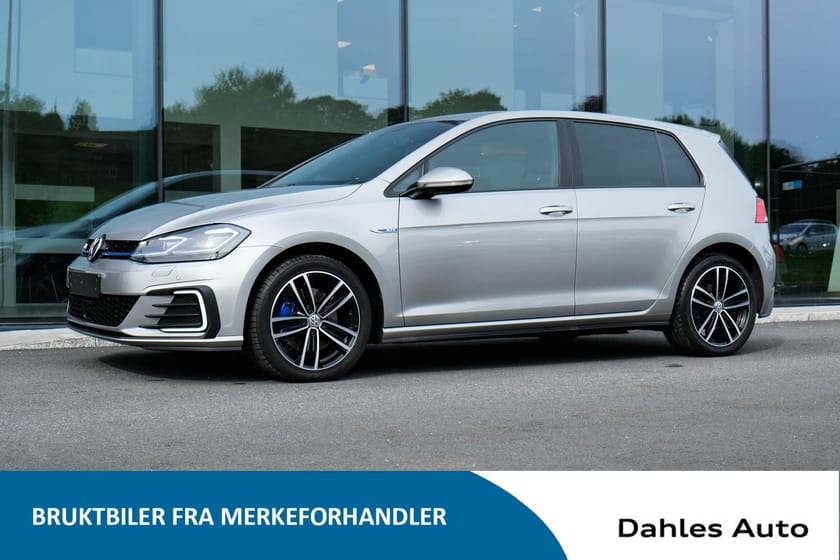 Bilde 4 av Volkswagen Golf GTE 5d