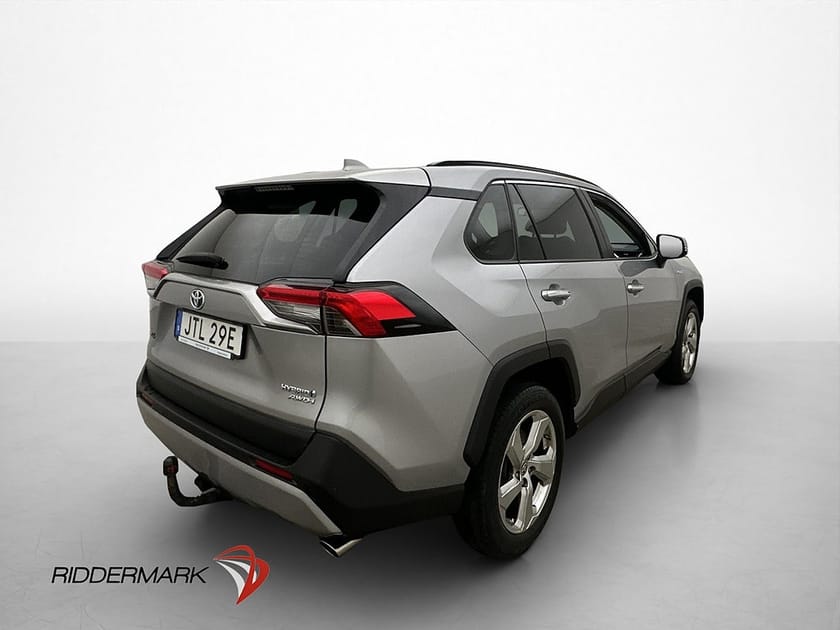 Bild 5 av Toyota RAV4 Hybrid AWD-i