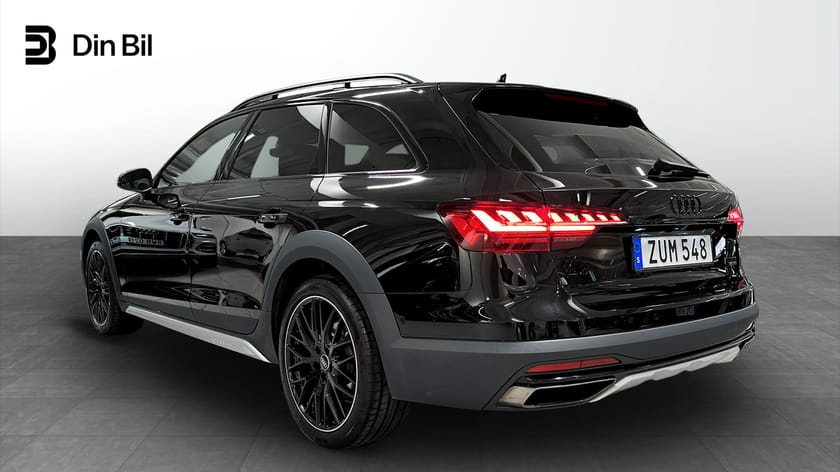 Bild 3 av Audi A4 allroad quattro 40 TDI 204 HK S-tronic Black Edition