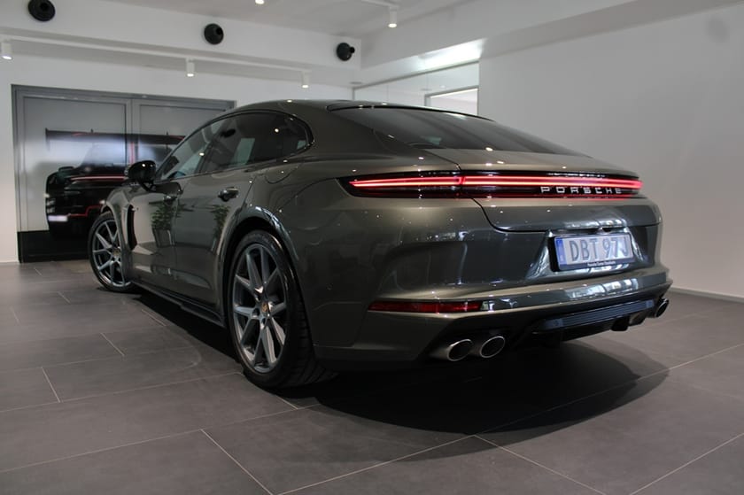 Bild 2 av Porsche Panamera 4 E-Hybrid