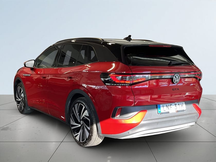 Bild 5 av Volkswagen ID.4 GTX 77 kWh 4Motion S&V-Hjul/Kamera/Drag/Elstol