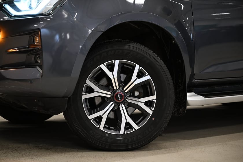Bild 3 av Isuzu D-Max Crew Cab