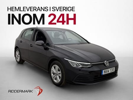 Volkswagen Golf 1.0 TSI 110hk Kamera Ambient CarPay Keyless