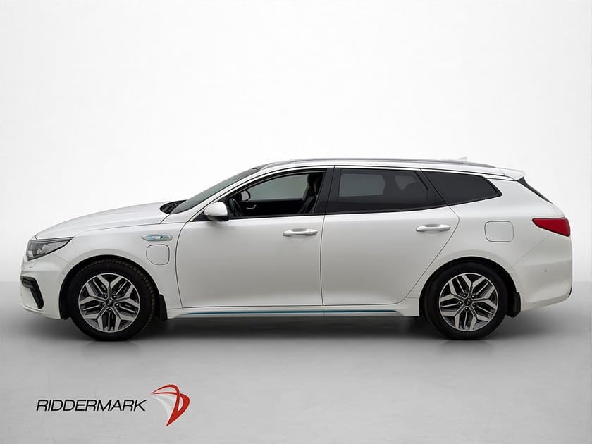 Bild 4 av Kia Optima Sport Wagon Plug-in Hybrid Adv Plus 2 Pano H/K 360° M-Värmare
