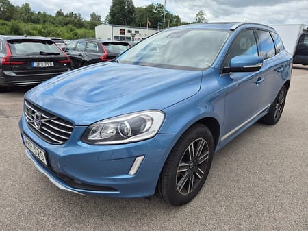Volvo XC60 AWD 190HK 4x4 Classic Summum Läder Panorama
