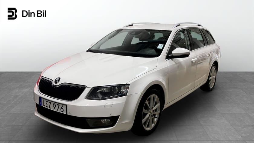 Bild 1 av Škoda Octavia Kombi