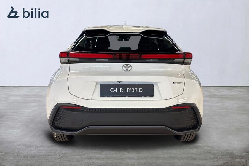 Bild 4 av Toyota C-HR PHEV 2,0 LADDHYBRID FWD ACTIVE