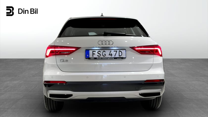 Bild 5 av Audi Q3 35 TFSI S tronic Proline 150 hk