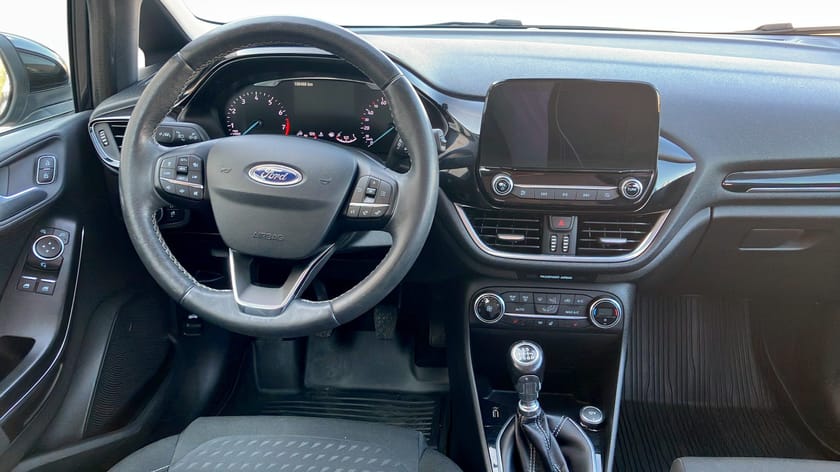 Bild 4 av Ford Fiesta 