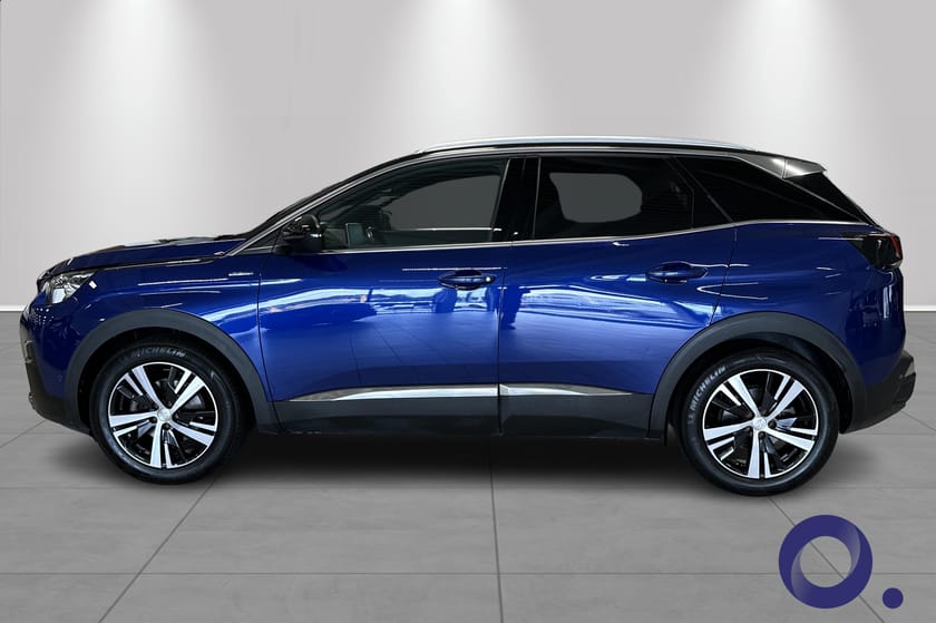 Bilde 5 av Peugeot 3008 GT Line 1.5 BHDi 130 hk aut