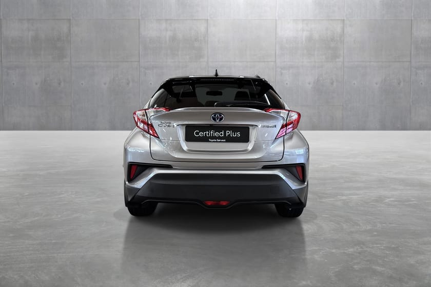 Bilde 4 av Toyota C-HR Hybrid 1.8 Bensin Automatgir (E-CVT) 2WD Dynamic