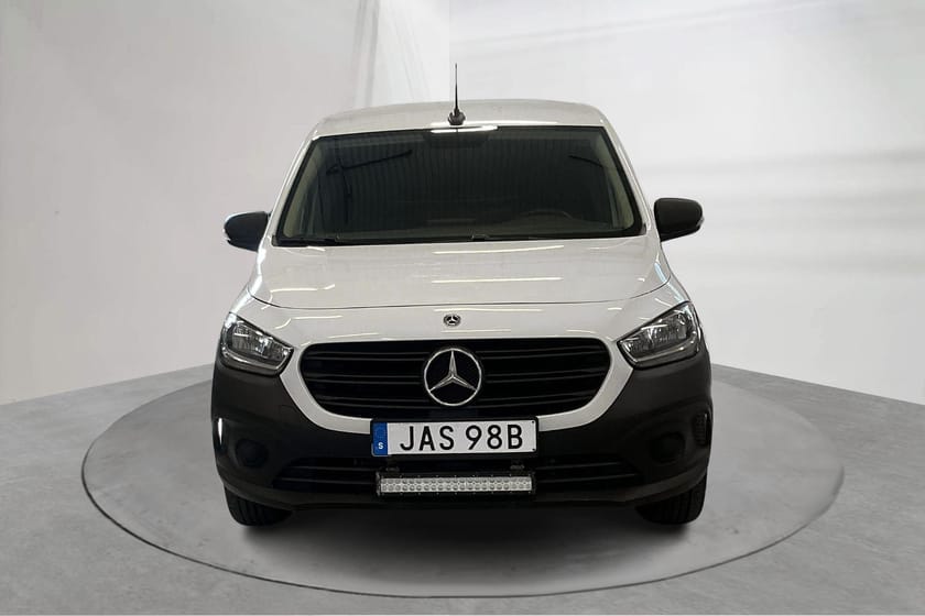 Bild 5 av Mercedes-Benz Citan 110 CDI 1.5 (95hk) Backkamera Dragkrok