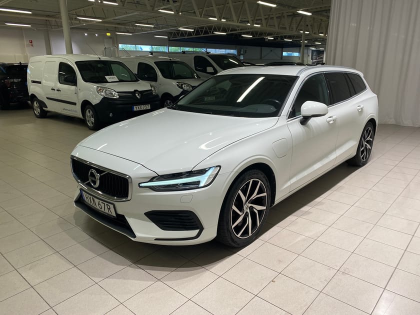 Bild 5 av Volvo V60 T6 TE Momentum Advanced Edition