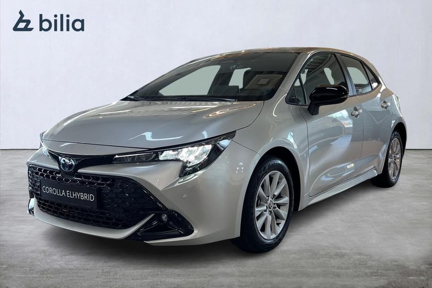 Bild 1 av Toyota COROLLA 1,8 HYBRID 5D ACTIVE PLUS OMGÅENDE LEV