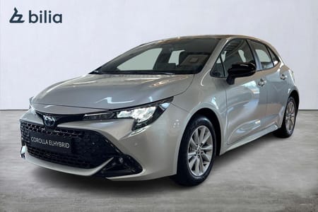 Toyota COROLLA 1,8 HYBRID 5D ACTIVE PLUS OMGÅENDE LEV