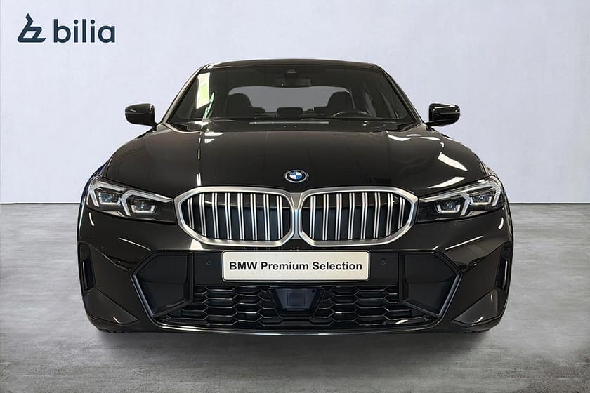 Bild 5 av BMW 330e xDrive Sedan M-sport | Backkamera | Navi | Aktiv farth.
