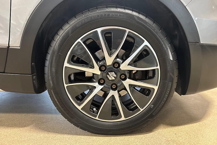 Bild 4 av Suzuki SX4 S-Cross