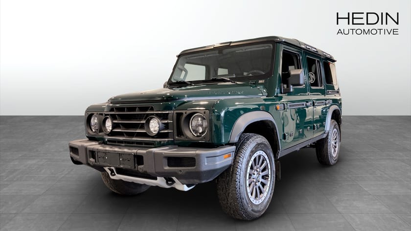 Bild 1 av INEOS Grenadier FIELDMASTER